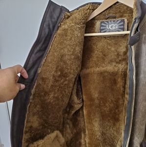 Ugg jacket